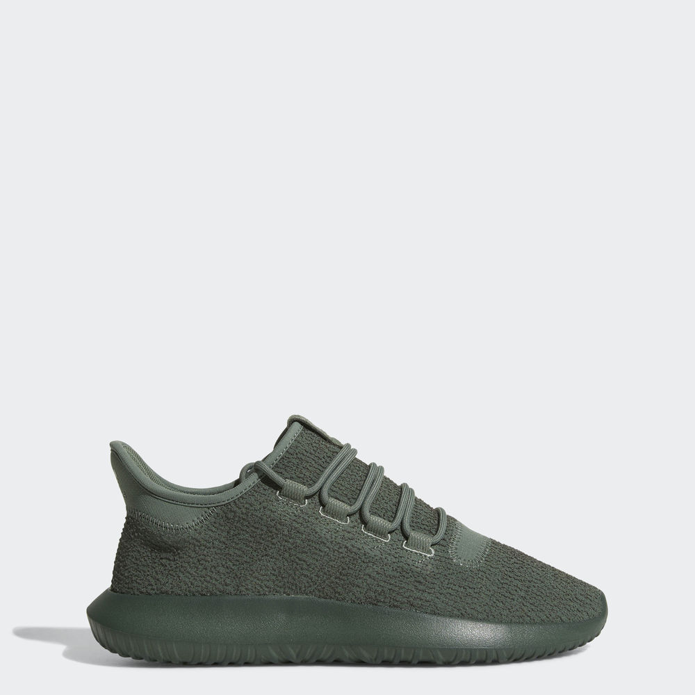 Adidas Tubular Shadow - Originals γυναικεια - Πρασινο/Πρασινο/Κίτρινα,Μέγεθος: EU 36 – 54 2/3 (803FI